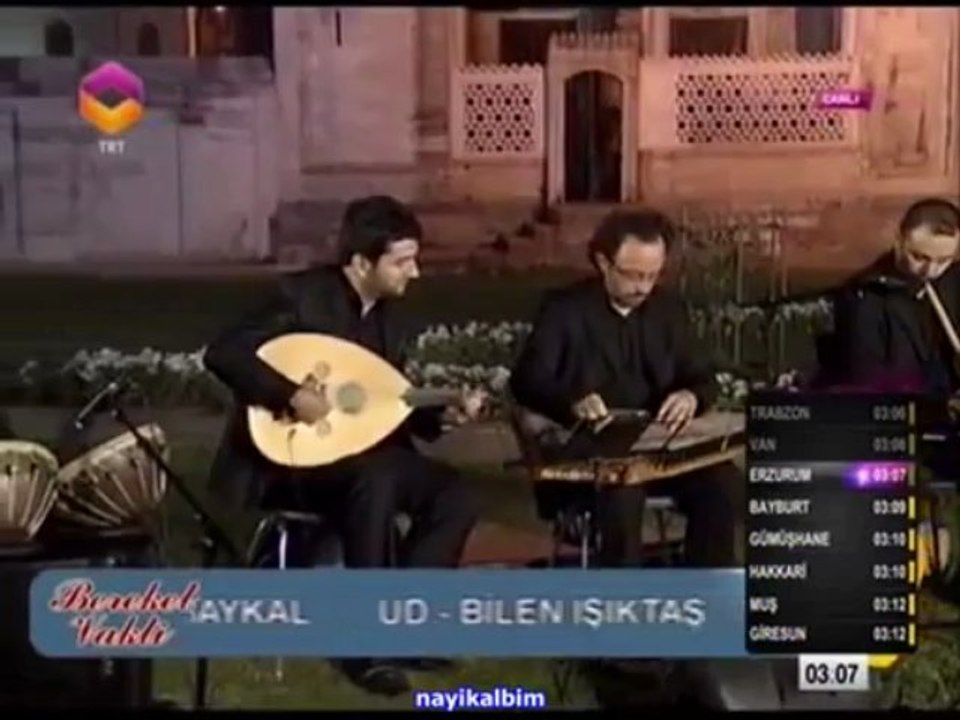 Necip Karakaya Vakt-i seher Ramazan 2013