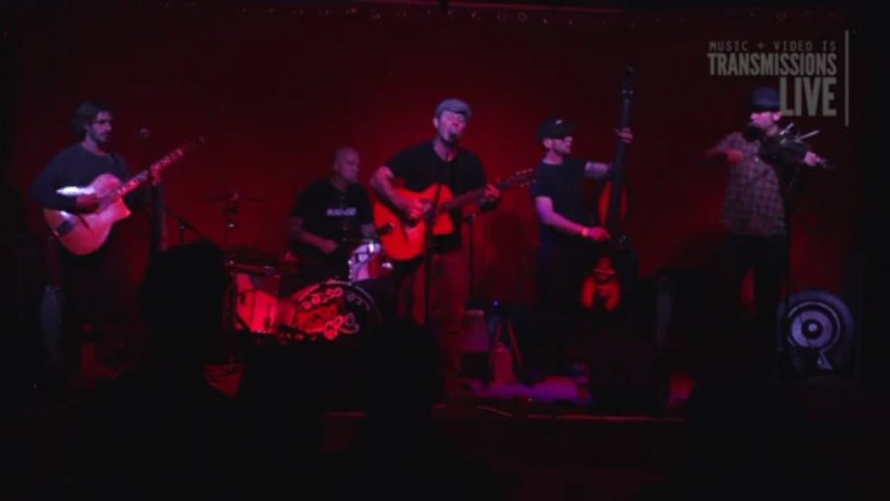 BESO NEGRO "Cobblestone Shores" LIVE