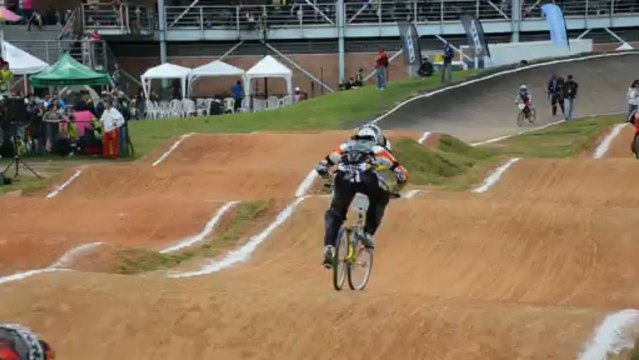VI Valida Nacional de Bicicross. Junio 29, 2013 Sebax Barragan