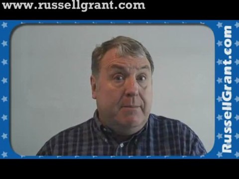 Russell Grant Video Horoscope Virgo July Sunday 21st 2013 russellgrant.com
