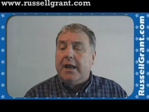 Russell Grant Video Horoscope Scorpio July Sunday 21st 2013 russellgrant.com