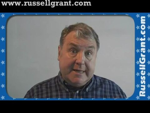 Russell Grant Video Horoscope Sagittarius July Sunday 21st 2013 russellgrant.com