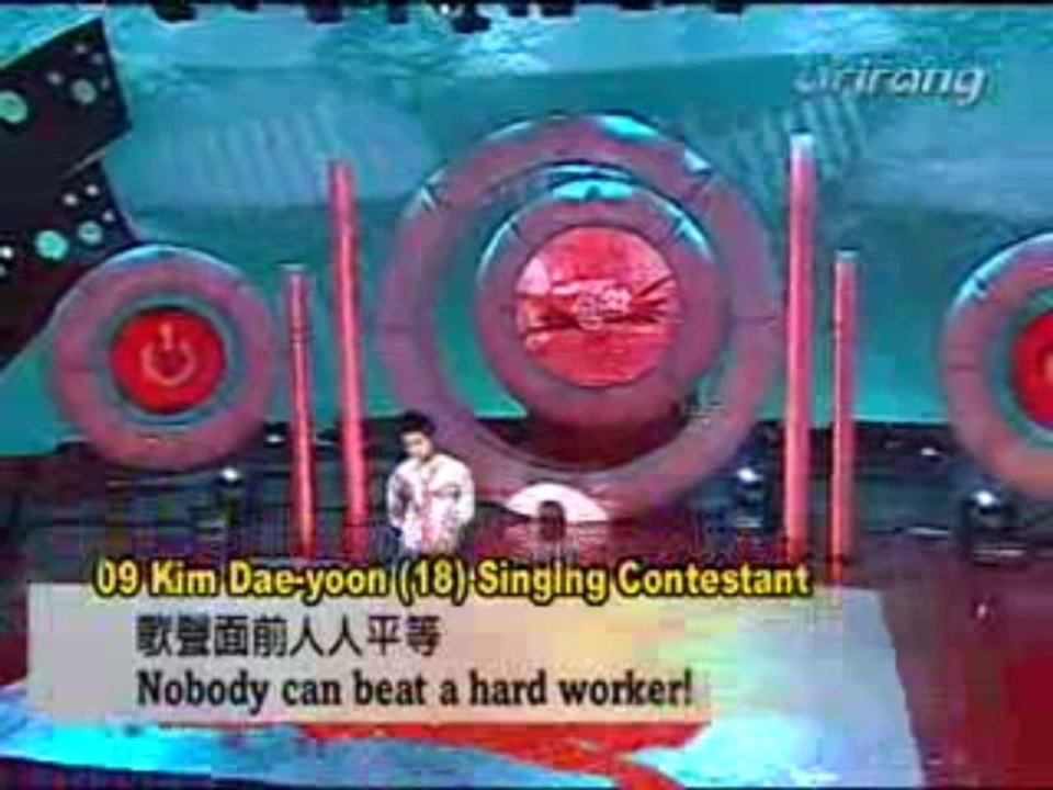 [Eng-sub] Battle Shinhwa EP05 - LQ