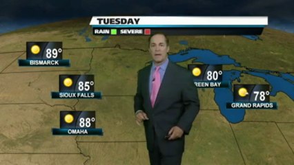 North Central Forecast - 07/20/2013