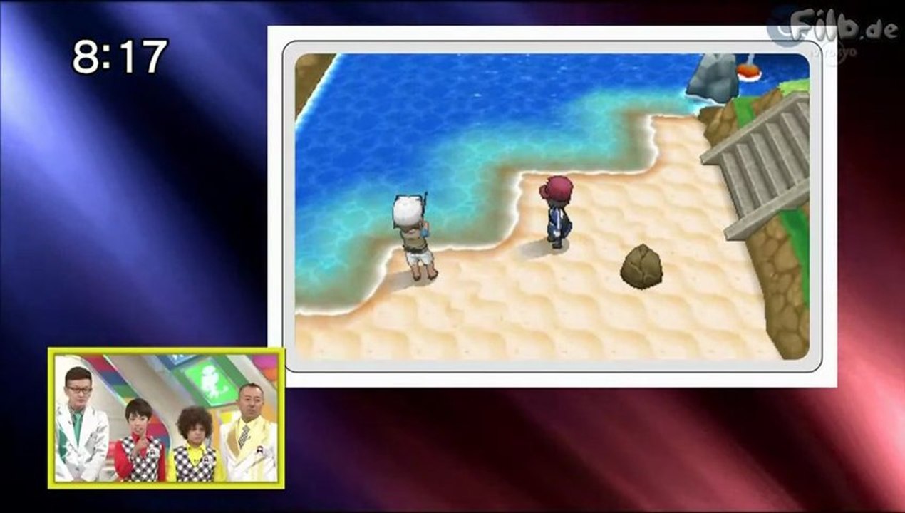 Pokemon Smash! Pokemon XY Gameplay