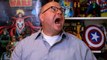 Angry Nerd - San Diego Comic Con 2013: Chris Baker vs. Godzilla