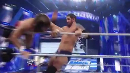 smackdown 18 julio latino 1 parte