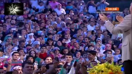 Nihat Hatipoglu-Iftar  20-07-2013