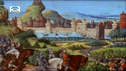 ΟΙ ΣΤΑΥΡΟΦΟΡΙΕΣ (Crusades BBC) 2-4