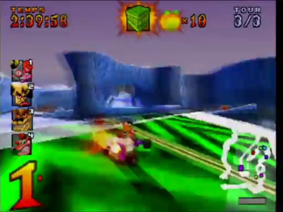 [détente] Crash Team Racing "Coupe Nitro et Crash"