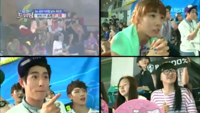 130721 출발 드림팀 다이빙 2편 상훈 편집