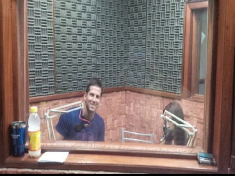 [Audio] Entrevista Gabriel Parisi (@gabrielparisi) en Los Protagonistas || Completo