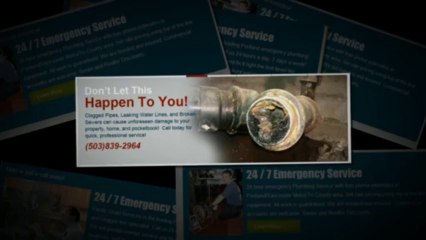 Pacific Drain Services LLC | Portland Plumber | (503) 839-2964