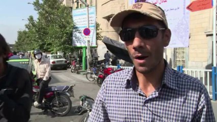 فتوى تجيز شرب الماء اثناء الصوم تثير جدلا في ايران