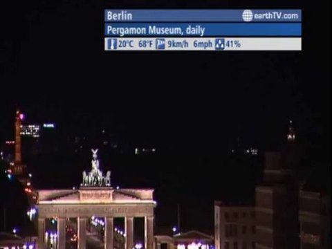 Tenerife - Spain, Lucerne - Switzerland, Venice - Italy, Agadir - Morocco, Sydney - Australia, Vienna - Austria, Berlin - Germany