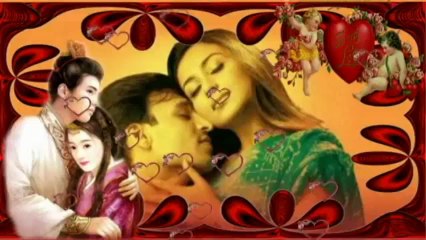 Na Kajre Ki Dhar Na Motiyon Ke Haar - Love song hd