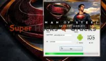 Man Of Steel Game [Android,iOS Hack Tool] Without Jailbreak and Root