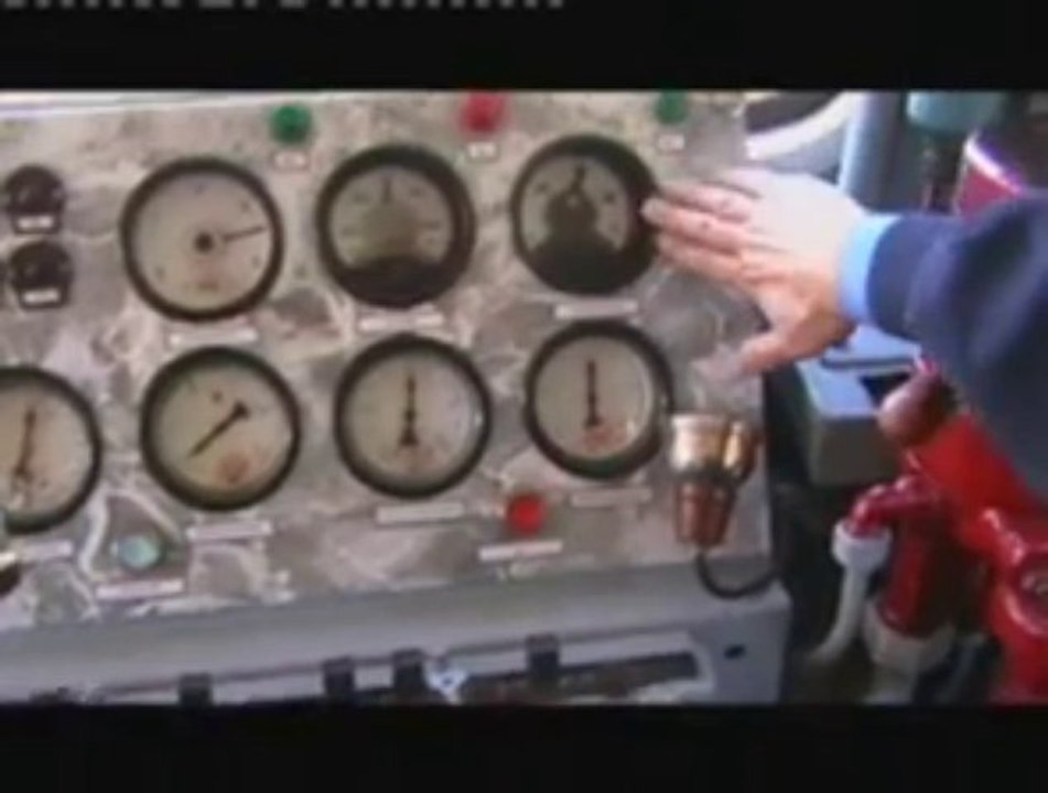 VL8. Priemka elektrovoza