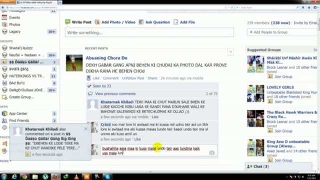 baap ko cp bol raha hai is bacho wali speed per meri jab mai apni typing per agaya to ye to mar jay ga o.O