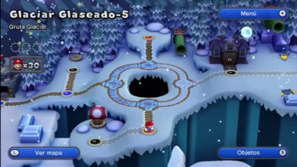 Super Mario Bros Wii U  en español Parte 6