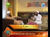Geo Tv-(Heart Touching Stories)Junaid Jamshed And Mushtaq Ahmed-   MUST SEE    - YouTube