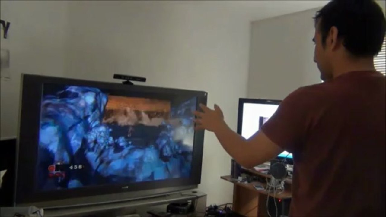 KINECT The Gunstringer