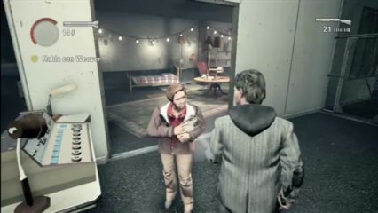 ALAN WAKE  en español XBOX 360 Parte 19