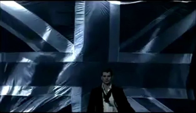 Henry Cavill - Dunhill London fragrance