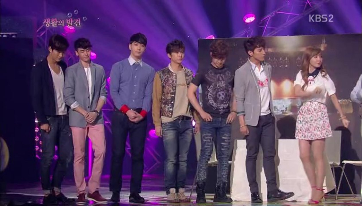 130519 개그 콘서트_2PM