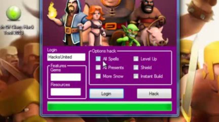 Clash of Clans Hack Tool (FR) gratuit ™ Télécharger Juillet 2013 mettre à jour