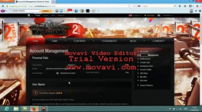 World Of Tanks Golden Hack Tool (FR) gratuit ™ Télécharger Juillet 2013 mettre à jour
