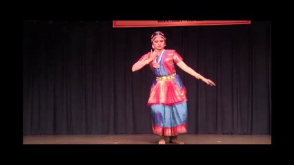 SRI VENKATESWARASWAMY TEMPLE: NRITHYA SAMARPANAM: SAMANVITHA RANJAN: YAMANALLI KANANENDU