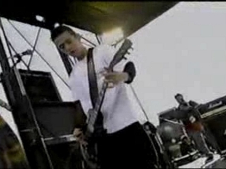 Coal chamber - Loco - Live ozzfest 96