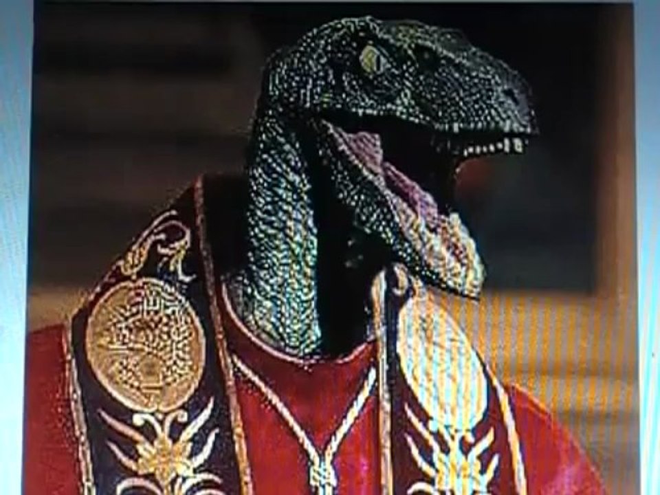 2   Undoing Reptilian programming ANY religion that says your unworthy comes from a forked tongue p2