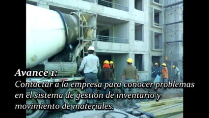 Logística - Avance 2