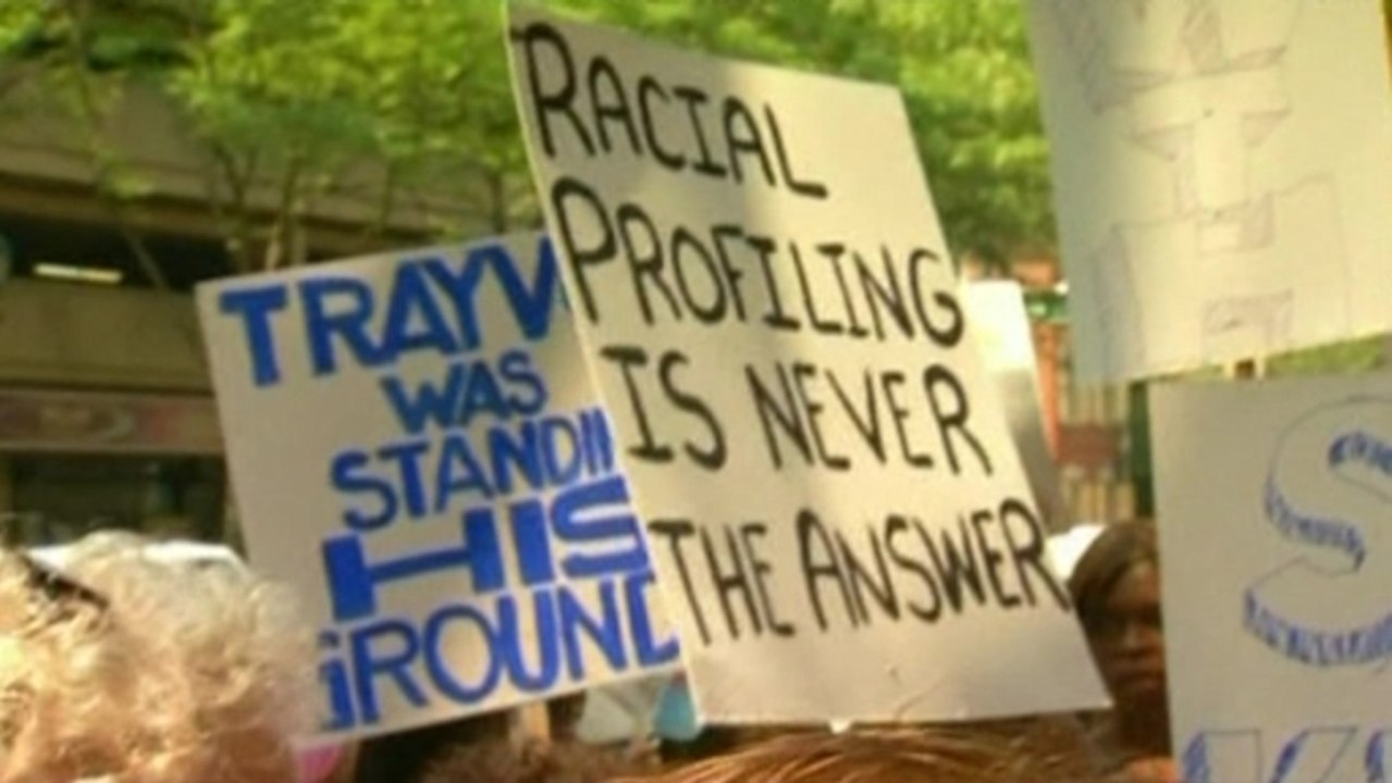 Trayvon rallies continue