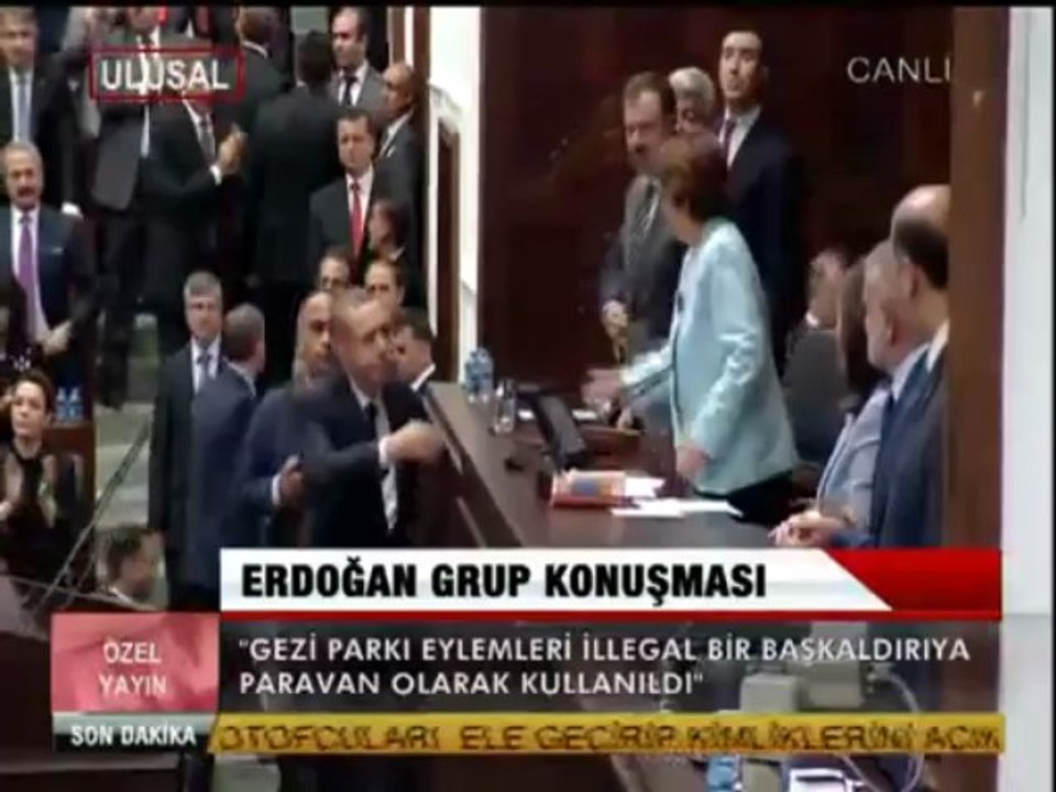 EYLEMLER, İLLEGAL BİR BAŞKALDIRIYA PARAVAN OLDU