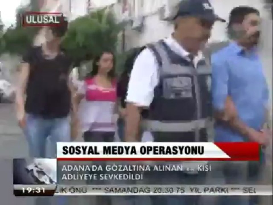 SOSYAL MEDYA OPERASYONU