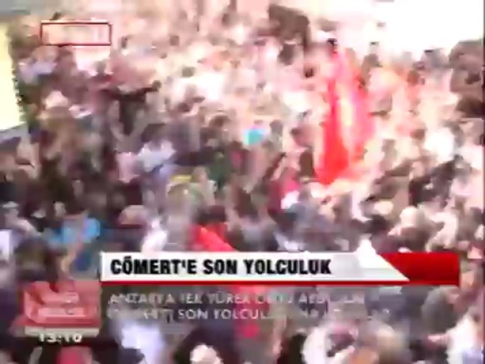 CÖMERT'E SON YOLCULUK