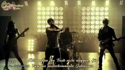 Kim Hyun Joong- Heat