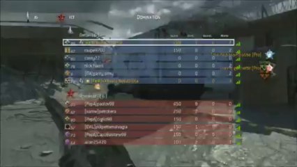 Passons le Fusil à Pompe en Or Sur MW3 [ Episode n°1 ]