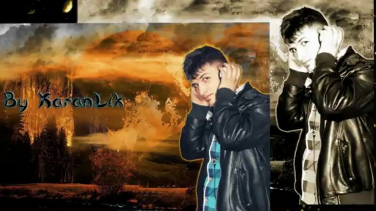 KaranLık Rap & Jakoba & Dj Akar & Cahiz - Ne Olur Gitme - 2013 ♫