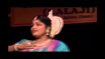 SRI VENKATESWARASWAMY TEMPLE: NRITHYA SAMARPANAM: IPSITHA SATPATHY'S NAVADURGA