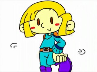 Numbuh 362's Dancing