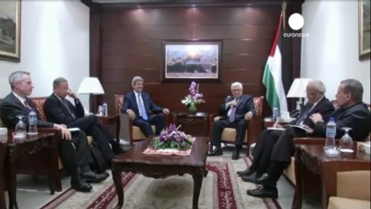 Israel to release Palestinian prisoners as part of deal...