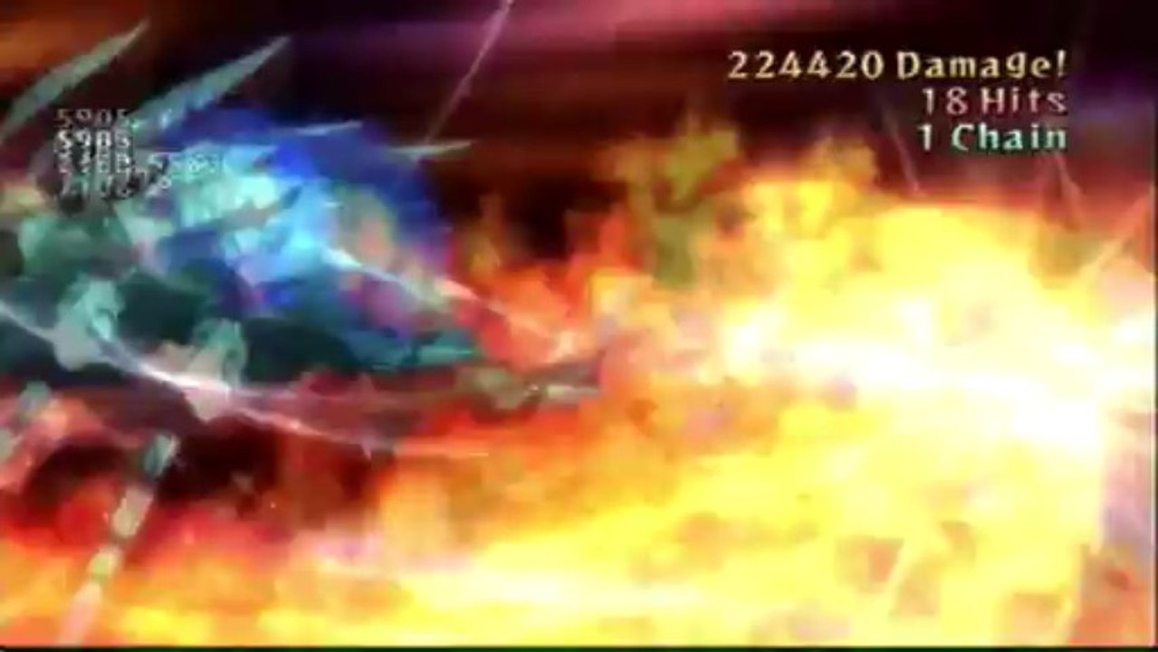 Tales of Vesperia PS3 Flynn Solo Gusios