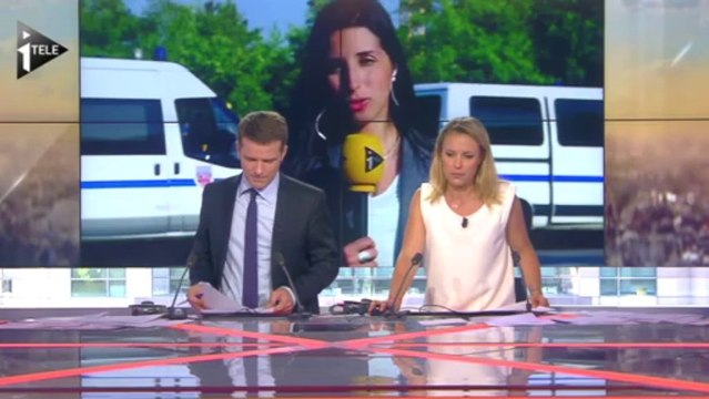 Nouvelle nuit agitée à Trappes