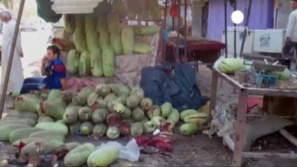 Dozens reported dead in Baghdad blasts