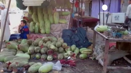 Irak vivió ayer su día más sangriento del mes de Ramadán