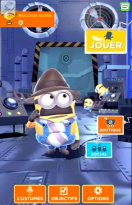 [Leaked] Despicable Me Minion Rush Ultimate Hack v1.0.0